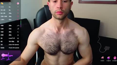 hairyncuteass online show from September 10, 12:16 pm