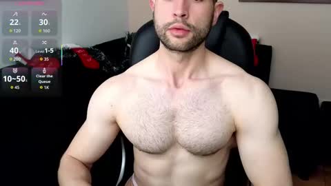 hairyncuteass online show from November 28, 2:09 pm