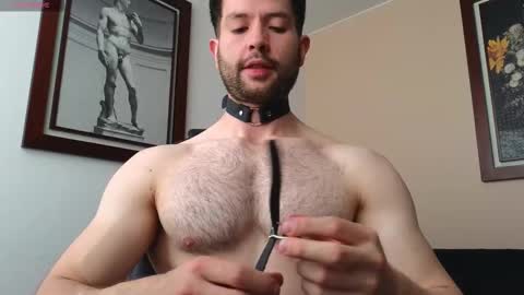 hairyncuteass online show from December 14, 1:38 pm