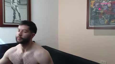 hairyncuteass online show from April 12, 2:00 pm