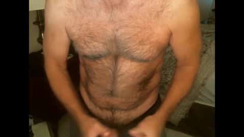 Snapshot of hairypecsguy chatting on January 26, 5:44 pm Hairy pecs online show from January 26, 5:44 pm
