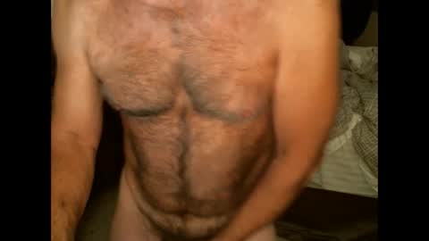 Snapshot of hairypecsguy chatting on September 18, 7:49 pm Hairy pecs online show from September 18, 7:49 pm
