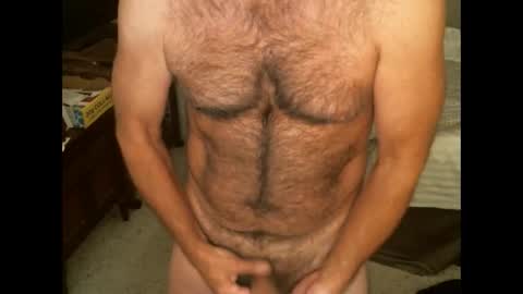 Snapshot of hairypecsguy chatting on October 29, 8:38 am Hairy pecs online show from October 29, 8:38 am