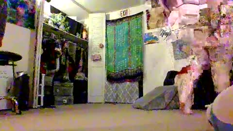 hairypoper online show from September 24, 9:01 am