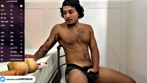 Snapshot of hairyshort chatting on September 26, 1:59 pm hairy and short online show from September 26, 1:59 pm