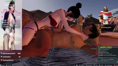 Nyoko online show from December 13, 7:53 pm