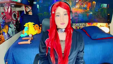 Haku Please help me with your thumbs up its important  online show from October 20, 8:53 pm