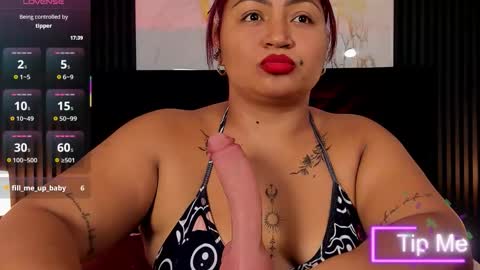 Halleyrosse online show from February 28, 3:51 am