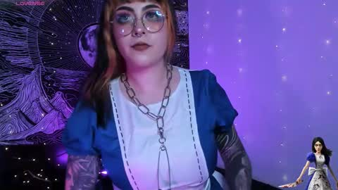 Snapshot of hallucigenia_sparza chatting on October 31, 7:48 pm Hallu online show from October 31, 7:48 pm