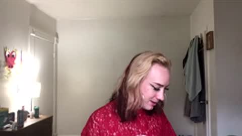 halovalentine online show from March 22, 8:23 pm