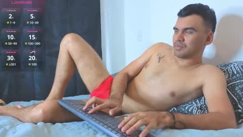 hamiltong12 online show from February 6, 8:56 pm