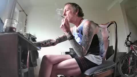 hammyrocks69 online show from April 26, 5:32 pm