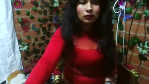 Snapshot of han_deus chatting on December 29, 6:24 am HANMy Dears make sure to follow me here create a FREE account if you dont have one and chat thank you. online show from December 29, 6:24 am