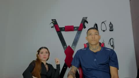 Hana and Zeta online show from March 30, 12:50 pm