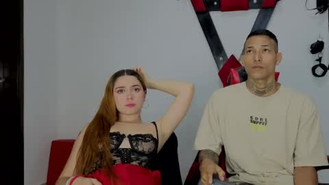 Hana and Zeta online show from April 1, 12:17 pm