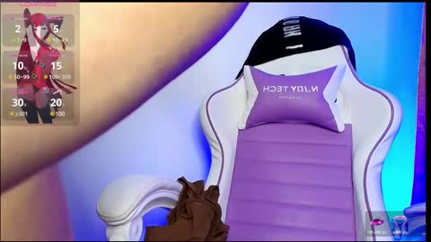 Hana Garcia online show from February 24, 1:13 am