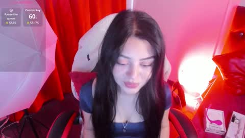 Hana Garcia online show from September 23, 5:49 pm