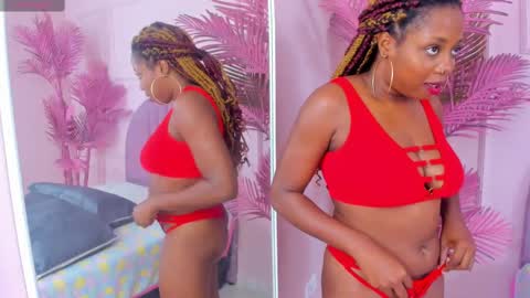 hanaahquinn online show from February 18, 5:42 pm