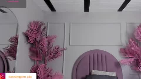 hanaahquinn online show from January 7, 11:34 am