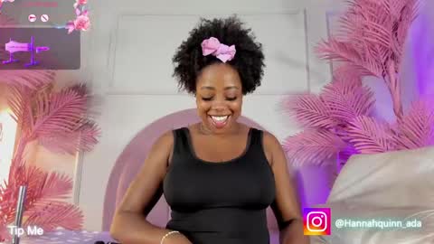 hanaahquinn online show from May 27, 11:40 am