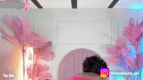 hanaahquinn online show from May 29, 11:30 am