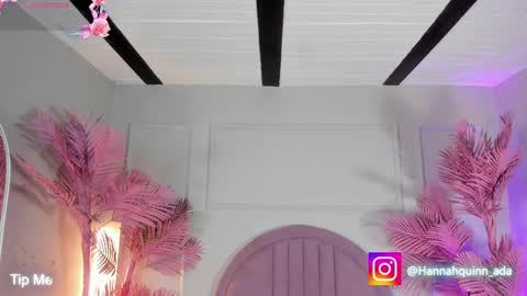 hanaahquinn online show from May 30, 11:40 am