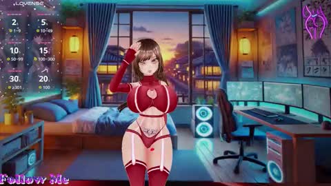 Hanae online show from November 27, 6:43 pm