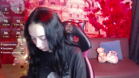 Hanaku  online show from December 20, 8:12 pm