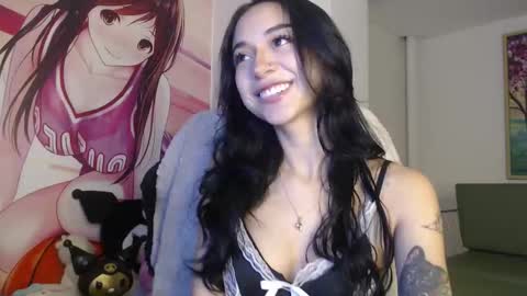 Hanaku  online show from November 22, 1:32 pm