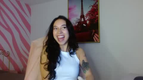 Hanaku  online show from April 13, 8:36 pm