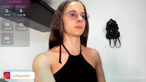 hanasleep online show from October 20, 7:14 pm