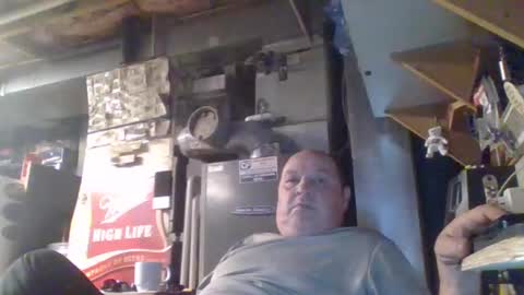 naked man online show from October 19, 1:12 pm