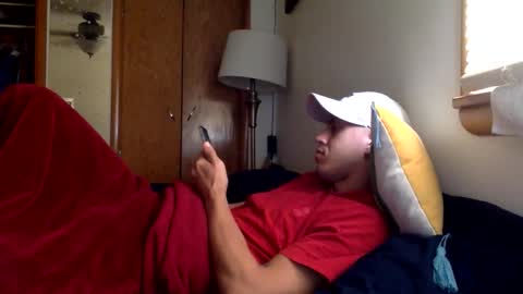 handsome01_ online show from January 12, 4:01 pm