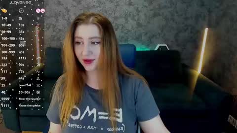 Dayana online show from December 1, 7:24 am