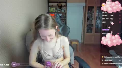 Mila online show from November 9, 9:29 am