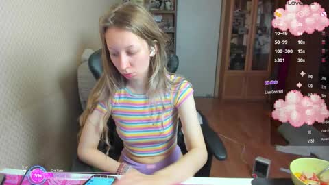 Mila online show from November 26, 7:42 am