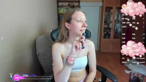 Mila online show from November 28, 6:49 am