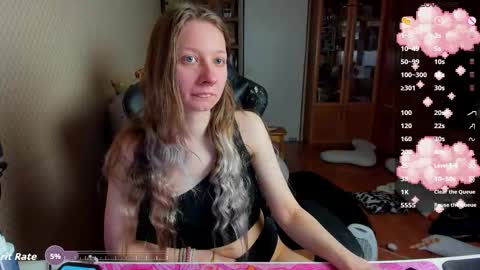 Snapshot of handsome_whale chatting on March 2, 2:24 pm Mila online show from March 2, 2:24 pm