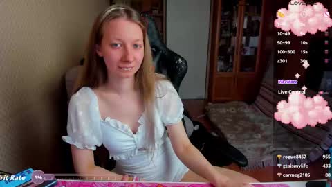 Mila online show from March 27, 1:11 pm