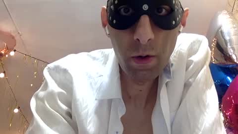 HandsomeAlfie online show from July 12, 10:06 am