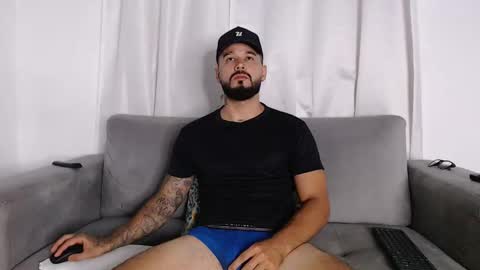 Handsomen online show from April 28, 2:27 am