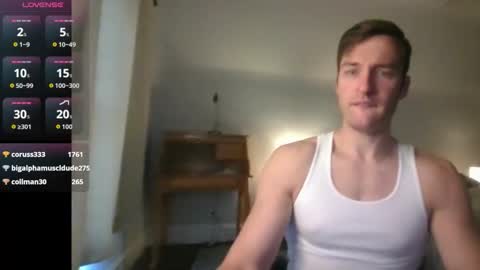 handsumhung online show from November 10, 7:24 pm