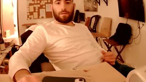 Snapshot of handyboy991 chatting on October 12, 6:51 pm handyboy991 online show from October 12, 6:51 pm