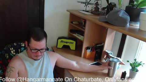 Nate online show from April 25, 8:39 pm