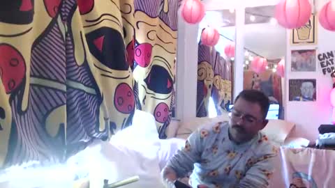 hank rams online show from September 16, 6:42 pm