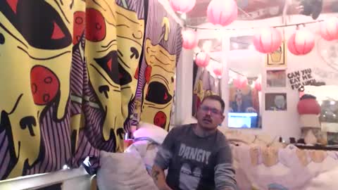 hank rams online show from October 29, 10:33 pm