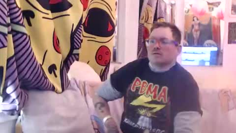 hank rams online show from December 14, 3:23 am