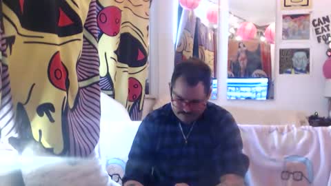 hank rams online show from March 15, 7:53 pm