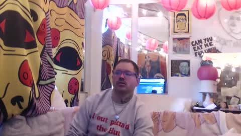 hank rams online show from April 12, 2:33 pm