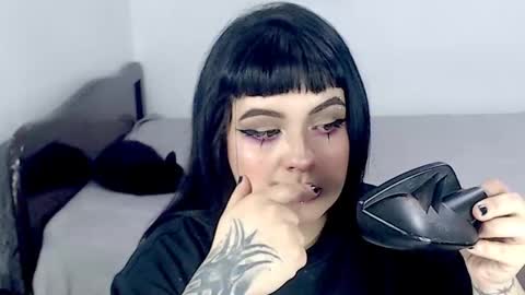 Snapshot of hanna99moon chatting on October 8, 5:16 am JUANA online show from October 8, 5:16 am